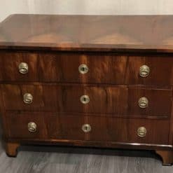 Biedermeier Dresser 1820's- view from above- Styylish