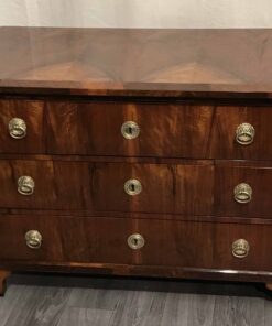 Biedermeier Dresser 1820's- view from above- Styylish