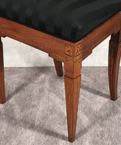 Neoclassical Chairs- corner of one chair- Styylish