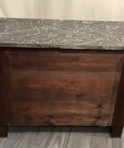 French 19th century Dresser- back view- Styylish