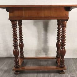 German Baroque Table- back view-Styylish