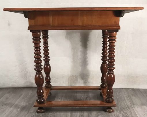 German Baroque Table- back view-Styylish