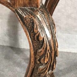 Baroque Table- detail of one leg- Styylish