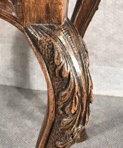 Baroque Table- detail of one leg- Styylish