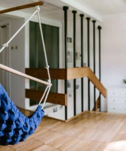 Hanging Chair- Swing In in the entryway- Styylish