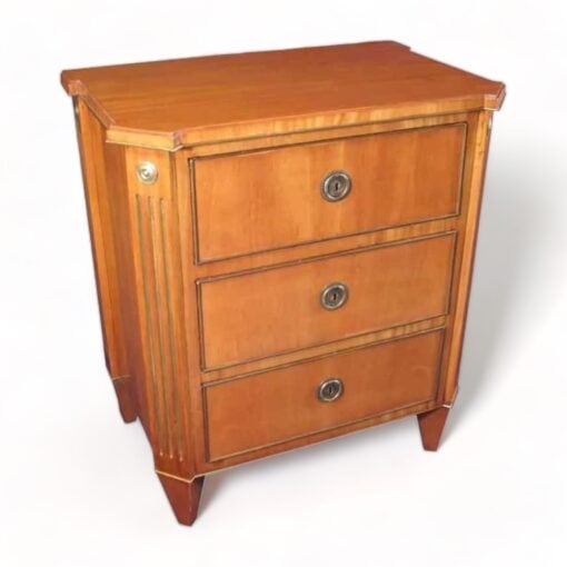 19th Century Gustavian Commode- styylish