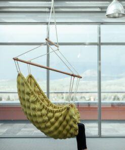 Hanging Chair- Swing In- in the loft Styylish