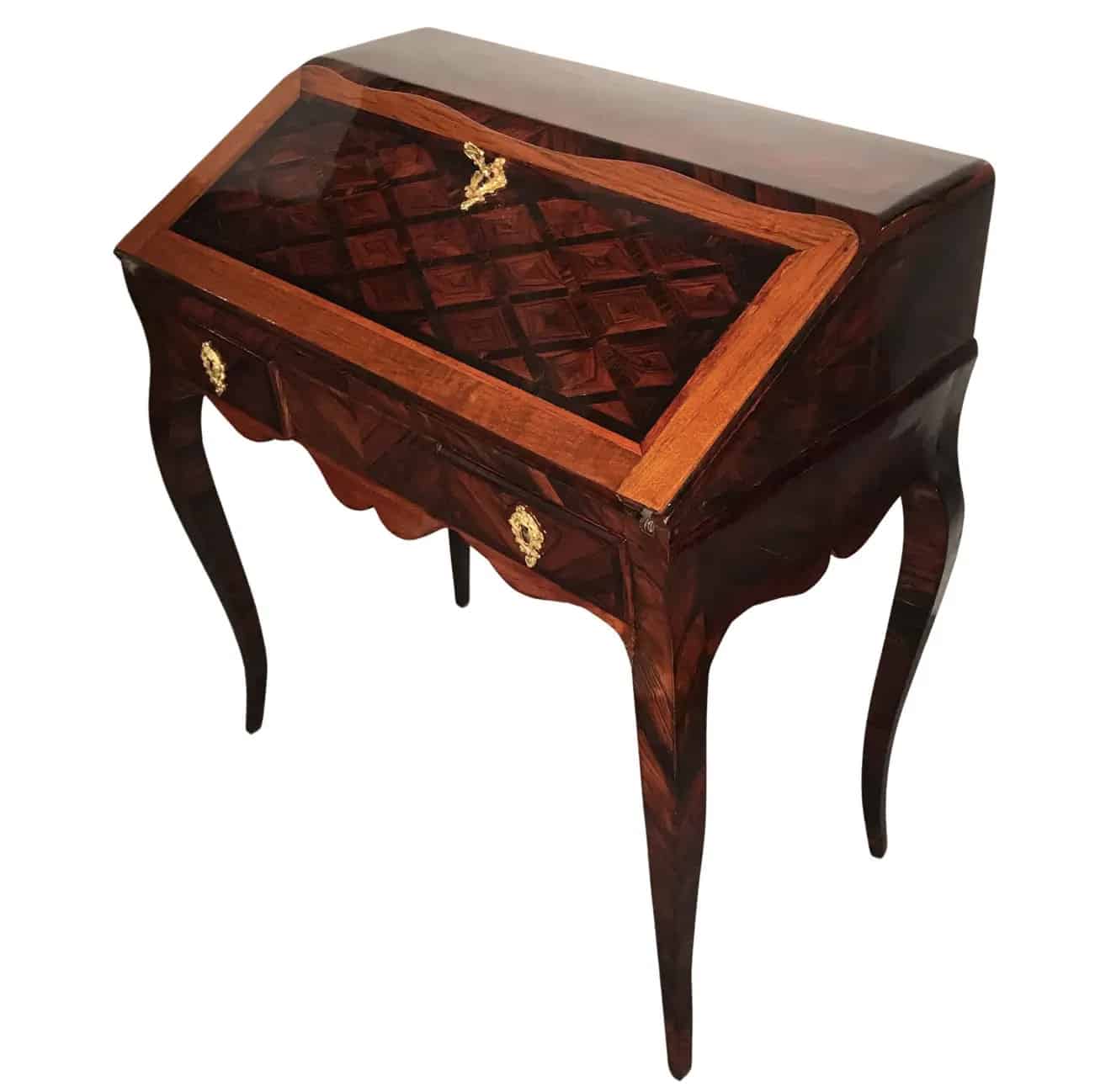 Louis XV Secretary Desk- Styylish