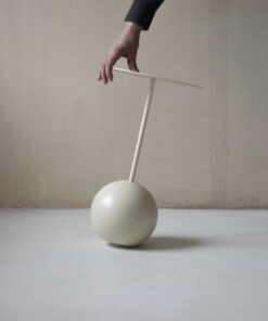 Modern Side Table, Un Su salak rotation base- Styylish