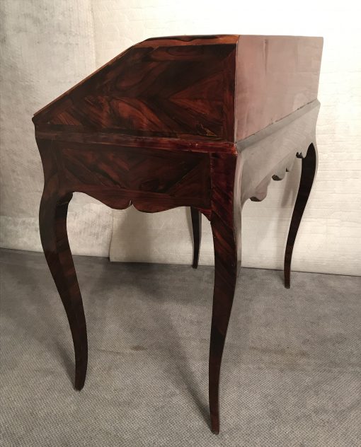 Louis XV Secretary Desk- side view- Styylish