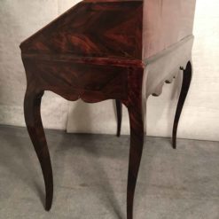 Louis XV Secretary Desk- side view- Styylish