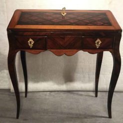 Louis XV Secretary Desk- front view- Styylish