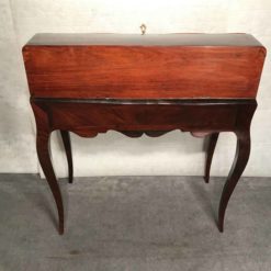 Louis XV Secretary Desk- back view - Styylish