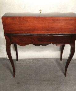 Louis XV Secretary Desk- back view - Styylish