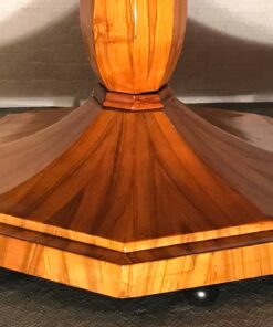 Biedermeier table Vienna- base- styylish