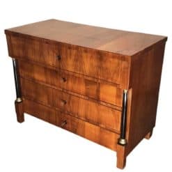 Biedermeier Walnut Chest of Drawers- Styylish