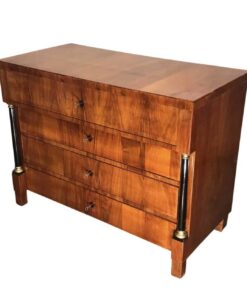 Biedermeier Walnut Chest of Drawers- Styylish