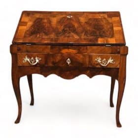 Baroque Secretary Desk, Switzerland 1750