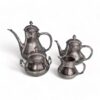 Coffee and Tea Set Silver- Styylish