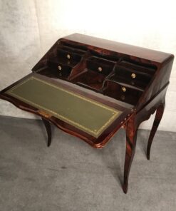 Louis XV Secretary Desk- view with open writing flap- Styylish