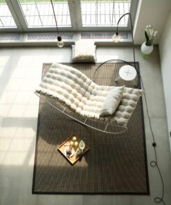 Rocking Deck Chair- Lefkada seen from above- Styylish