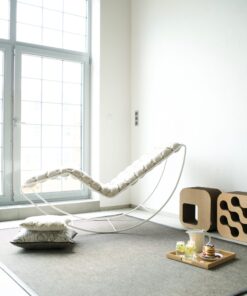 Rocking Deck Chair- Lefkada near the window- Styylish