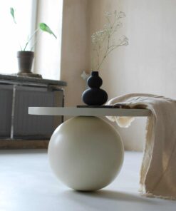 Modern Bench, Hen, ball detail- Styylish