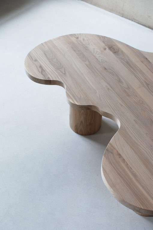 Modern Coffee Table LOU top detail- Styylish