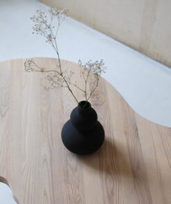 Modern Coffee Table LOU wood detail- Styylish