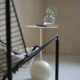 Modern Side Table, 