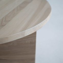 Modern Wooden Coffee Table, Fuku Raw detail- Styylish