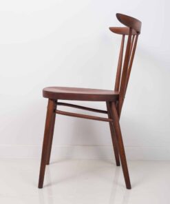 Mid Century Tatra Chairs side view- Styylish