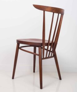 Mid Century Tatra Chairs back view- Styylish