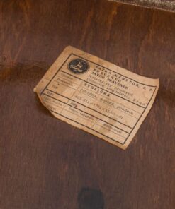 Mid Century Tatra Chairs original stamp- Styylish