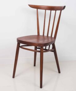 Mid Century Tatra Chairs lateral view- Styylish