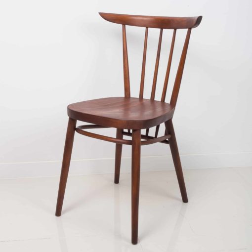 Mid Century Tatra Chairs lateral view- Styylish