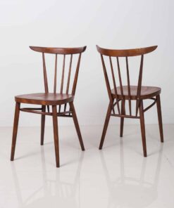 Mid Century Tatra Chairs, set of two- Styylish
