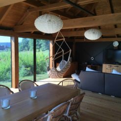 Hanging Chair- Swing In in the dinning room- Styylish