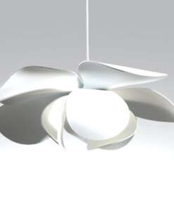 Flower Pendant Light white- Styylish