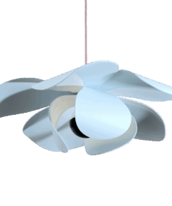 Flower Pendant Light mint- Styylish