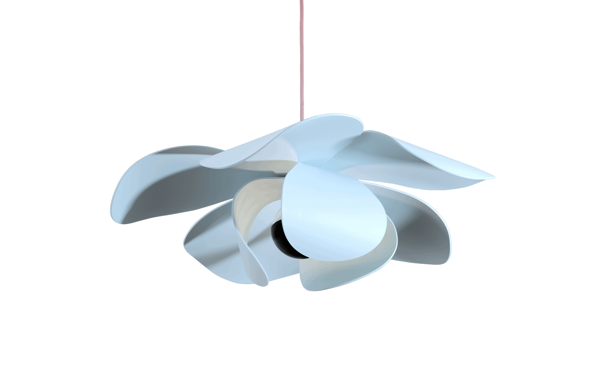 Flower Pendant Light mint- Styylish