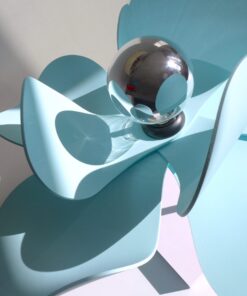 Flower Pendant Light mint detail- Styylish