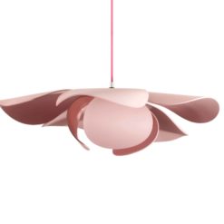 Flower Pendant Light nude- Styylish