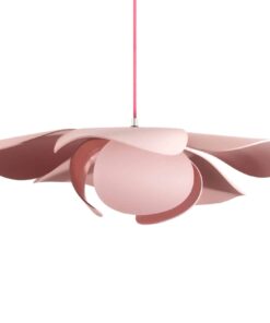 Flower Pendant Light nude- Styylish