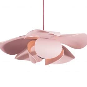 Flower Pendant Light, French Design, Hand Made