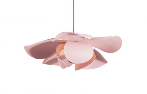 Flower Pendant Light nude front view- Styylish