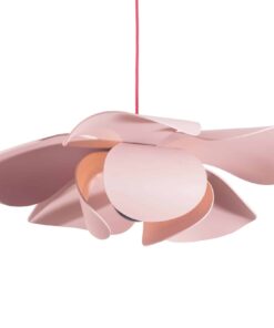 Flower Pendant Light nude front view- Styylish