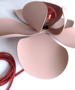 Flower Pendant Light nude detail- Styylish