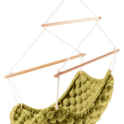 Hanging Chair- Swing In light green- Styylish