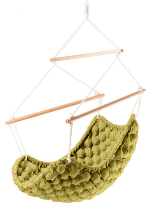 Hanging Chair- Swing In light green- Styylish